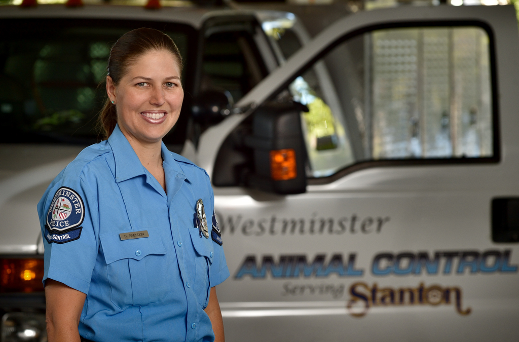 Westminster Animal Control Officer committed to protecting all animals -  Behind the Badge