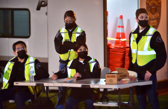 Tustin Police Conduct First DUI Checkpoint Of The COVID-19 Era - Behind ...