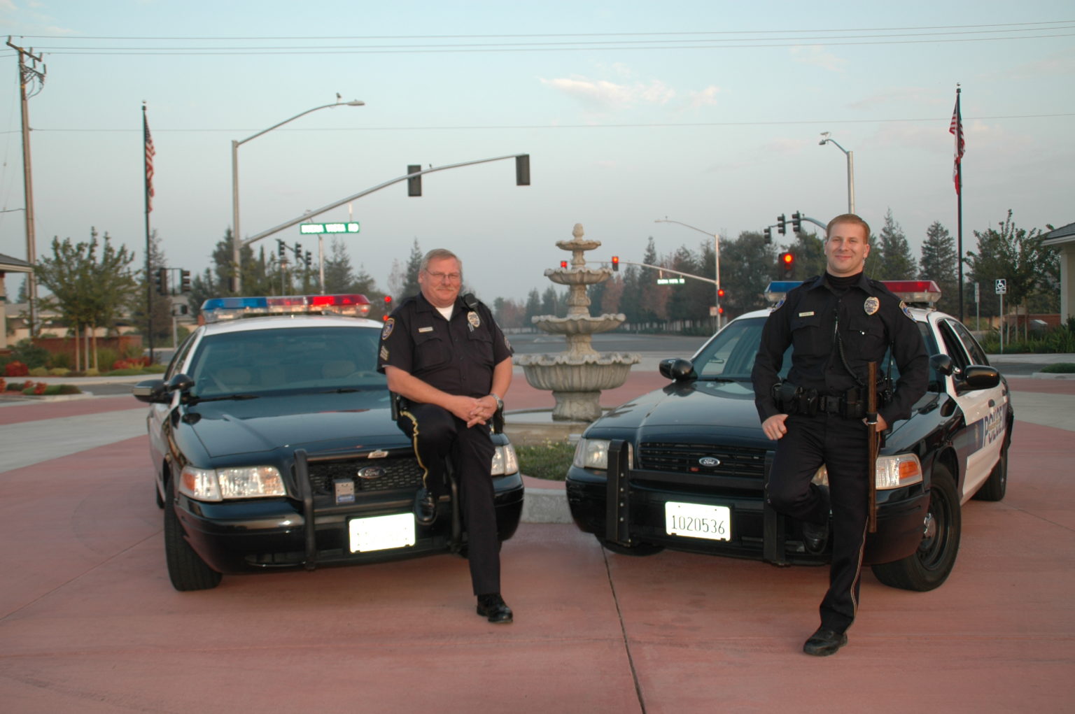 A Family Who Polices Together, Stays Together At Bakersfield Police ...