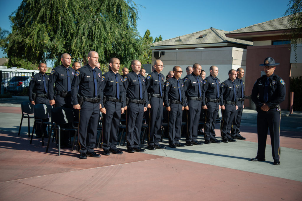 New recruits bring fresh perspective to Bakersfield Police Department