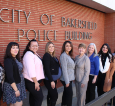 Bakersfield Police Department’s Community Relations Unit bridges police with community