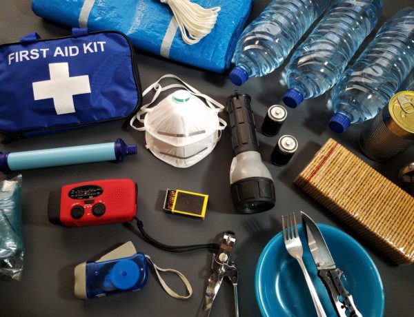 New Year, new emergency plan — ready yourself and your family in case disaster strikes