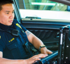Bakersfield PD’s first Vietnamese police officer breaks cultural and language barriers