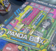 Westminster Police Department cites individuals selling illegal fireworks