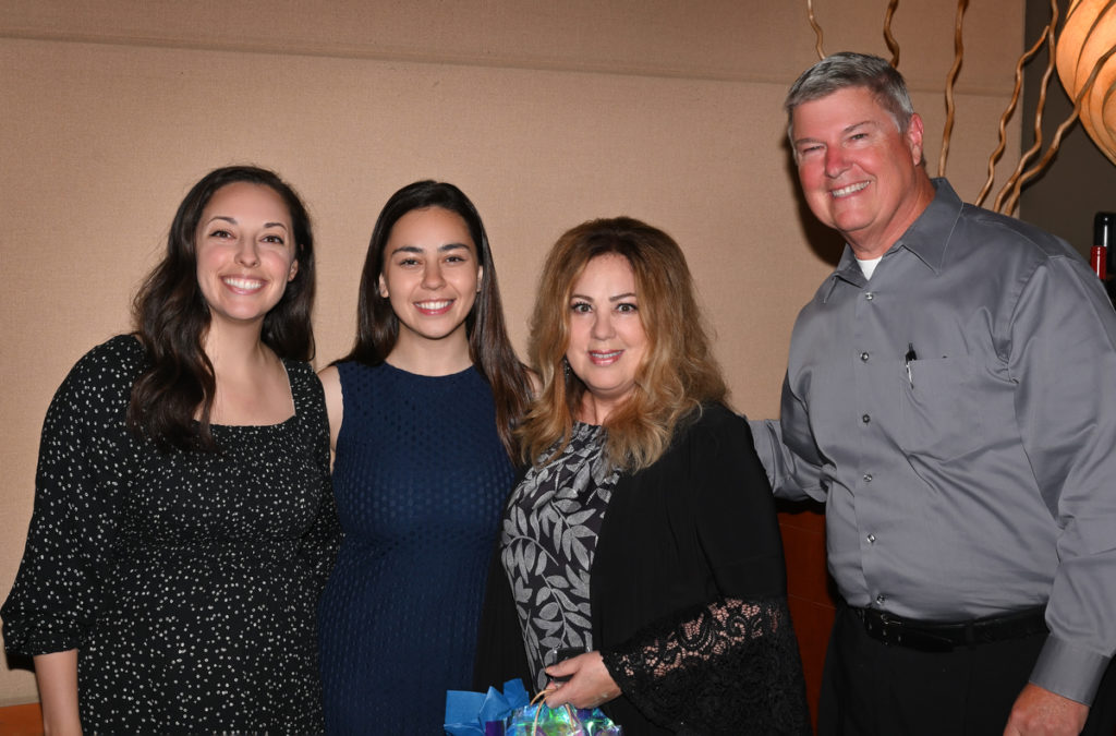 Tustin thanks volunteers for their thousands of hours of service to the ...