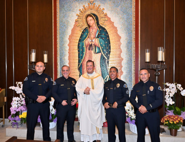 Roman Catholic Diocese of Orange to host annual Blue Mass on Oct. 8