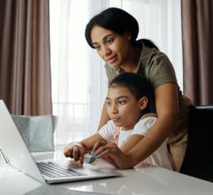 Teach and protect children online for the holidays