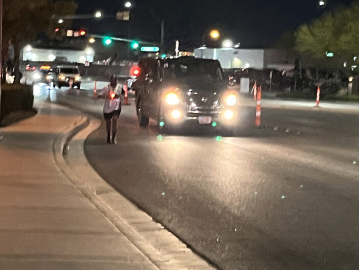 Greg Mellen Baker to Vegas endurance run concludes with a flourish for rookie team ...