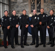 Fairhaven Memorial Park honors Santa Ana police officers