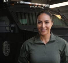 Westminster adds first woman to SWAT team