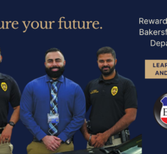 Now hiring: Bakersfield Police Department
