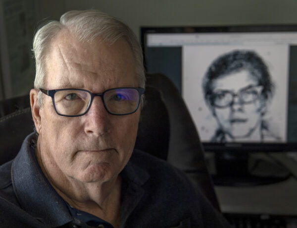 Hear from the journalist who spent four decades trying to prove ‘suicide’ was actually murder