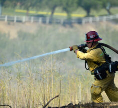 With anniversary of Silverado Fire, memories are fresh and vigilance remains vital