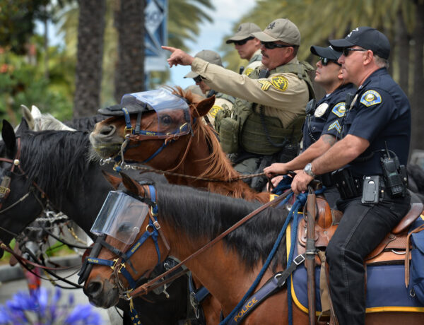 Best of BTB: Vargas: Law enforcement prevented Trump protests in Anaheim from veering out of control