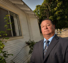 Witnessing a cop get murdered had lifelong impact on this D.A. investigator