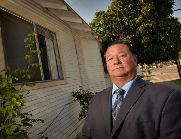 Witnessing a cop get murdered had lifelong impact on this D.A. investigator