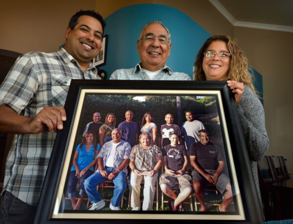 All nine of this father’s kids – yes, 9 – followed him into careers in law enforcement