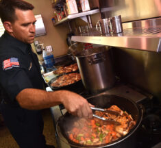 Chow Time with Anaheim Fire & Rescue: Coq au vin