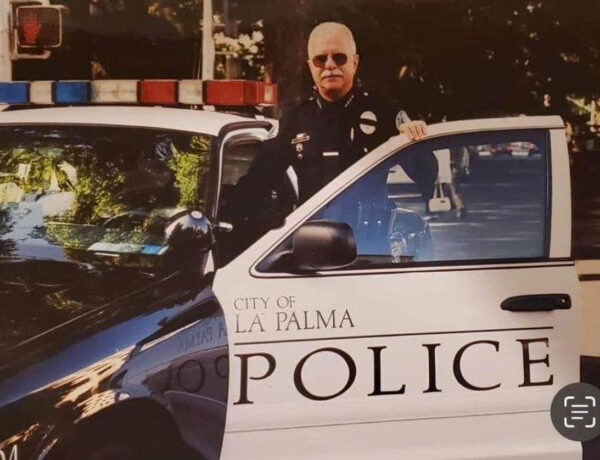 Former La Palma Police Chief launched future leaders’ careers