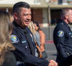 Becoming Chief, Rodriguez’s Santa Ana story goes full circle