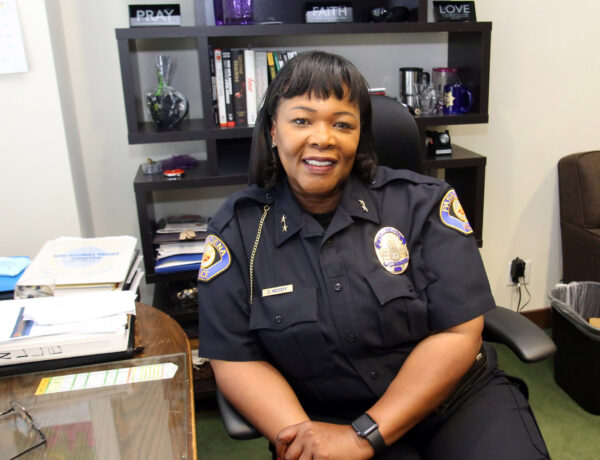 Best of BTB: As she becomes Pasadena PD’s first African American deputy chief, Cheryl Moody adds to a long list of achievements