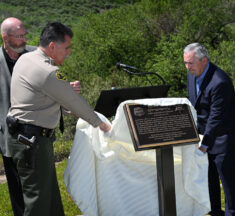 Best of BTB: New plaque commemorates deadly ambush of first L.A. Sheriff killed in line of duty