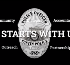 Best of BTB: Tustin Police Department’s new video series creates open dialogue on killing of George Floyd, the police department, and more