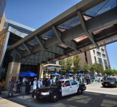 Best of BTB: Anaheim public safety agencies honor staff at UCI Medical Center with procession;  health care workers say love goes both ways