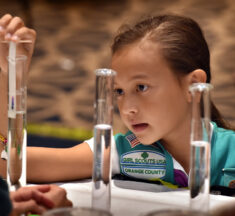 Best of BTB: Forensic scientists from OC Crime Lab show Girl Scouts the role science plays in crime fighting