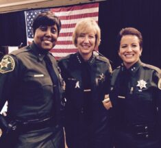 Best of BTB: Sheriff Hutchens inspires women to be law enforcement leaders