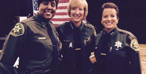 Best of BTB: Sheriff Hutchens inspires women to be law enforcement leaders