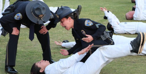 Best of BTB: Recruit Training Officer discovers you have to be ‘cruel to be kind’ at Bakersfield PD