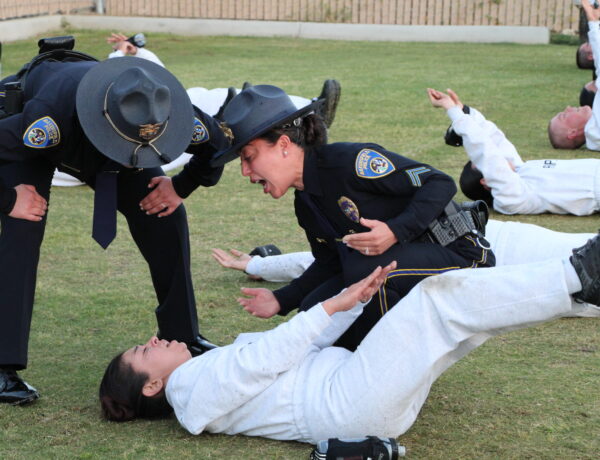 Best of BTB: Recruit Training Officer discovers you have to be ‘cruel to be kind’ at Bakersfield PD