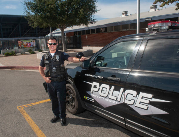 Best of BTB: Westminster PD veteran charts new course as city’s first School Resource Officer