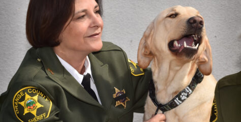 Best of BTB: O.C. Sheriff’s Department adds two new members to agency – the four-legged kind