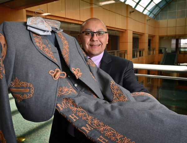 Best of BTB: Santa Ana homicide detective runs youth mariachi nonprofit, providing life-enriching outlet for kids