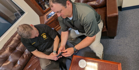 Best of BTB: A county in Missouri and its new clinician innovate bold new approach to monitor and address mental health
