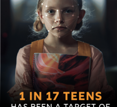 Deepfake technology and AI in pornography target children for abuse, coercion, extortion and trauma