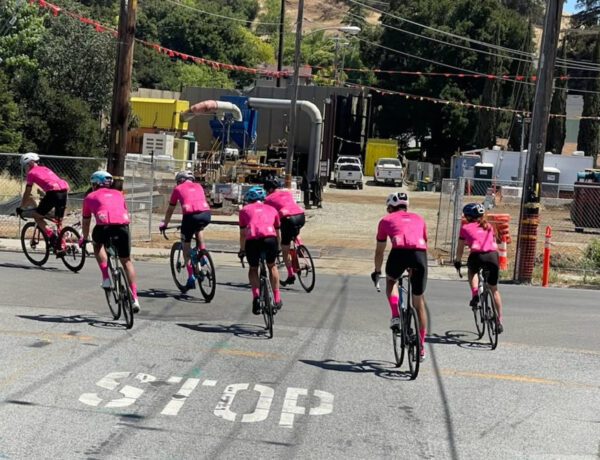 Best of  BTB: A somber morning ceremony gives way to a glorious ride at the Code 3 for a Cause memorial bike ride