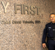 Best of  BTB: It’s about community as Santa Ana Police Chief announces retirement