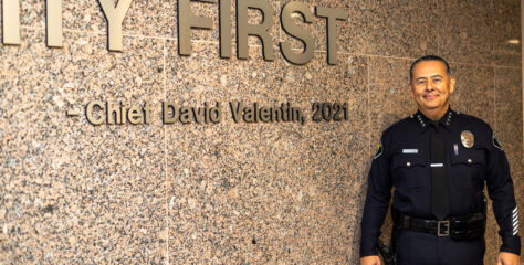 Best of  BTB: It’s about community as Santa Ana Police Chief announces retirement