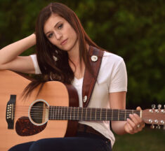Best of BTB: She wrote a song in tribute to her father and all peace officers, and it’s choking them up