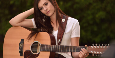 Best of BTB: She wrote a song in tribute to her father and all peace officers, and it’s choking them up