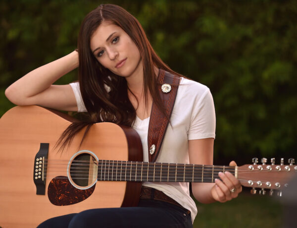 Best of BTB: She wrote a song in tribute to her father and all peace officers, and it’s choking them up