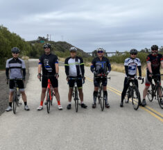 Best of BTB: Solemnity returns on final night of Code 3 for a Cause bike ride