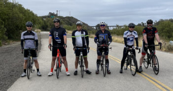 Best of BTB: Solemnity returns on final night of Code 3 for a Cause bike ride