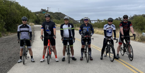 Best of BTB: Solemnity returns on final night of Code 3 for a Cause bike ride