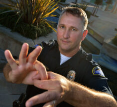 BEST OF BTB: Huntington Beach police officer builds ties with deaf community