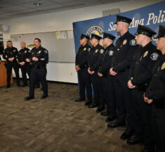 Best of BTB: Santa Ana Police Department’s success highlights value of pre-academy