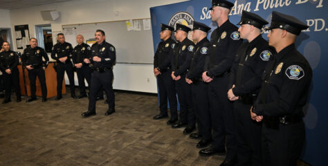Best of BTB: Santa Ana Police Department’s success highlights value of pre-academy